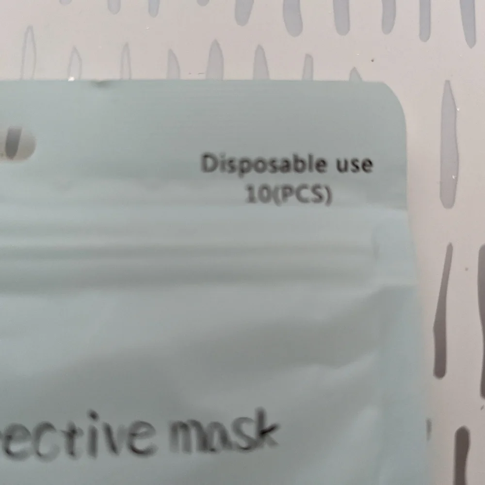 3 pack of Children's Protective Masks